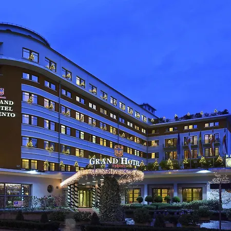 Grand Hotel Trento