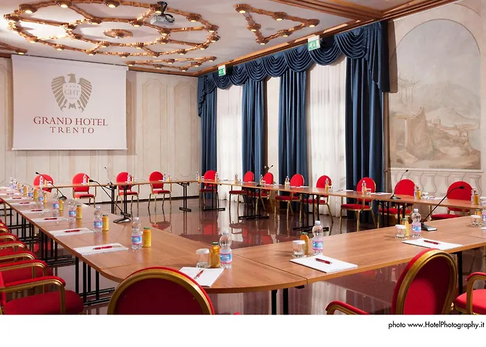 Hotell Grand Trento