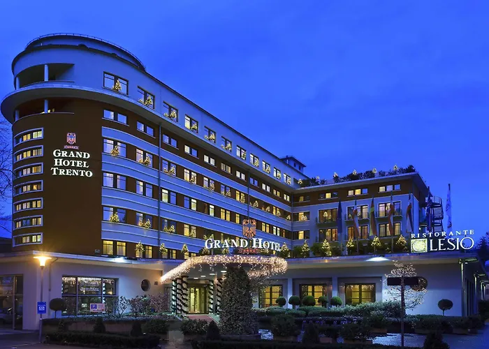 Grand Hotell Trento